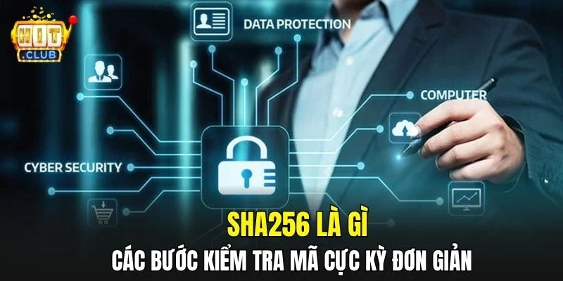SHA-256 là gì? Các bước kiểm tra mã cực kỳ đơn giản