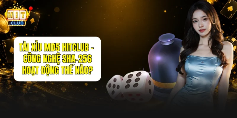 Tài Xỉu MD5 HitClub