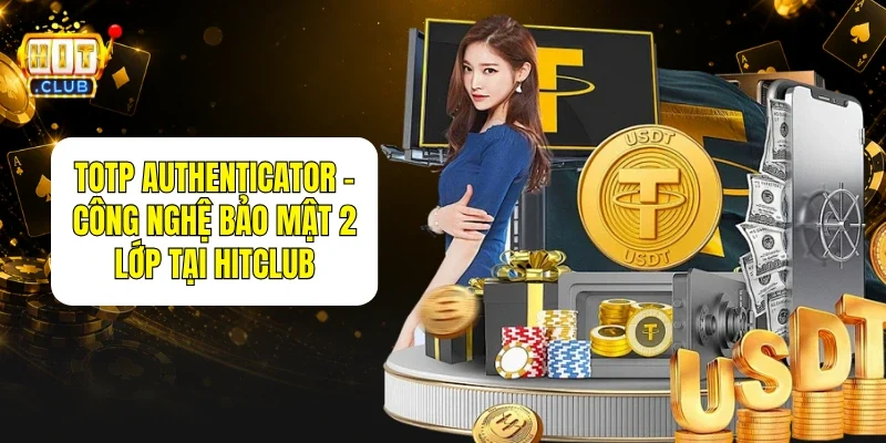 TOTP Authenticator